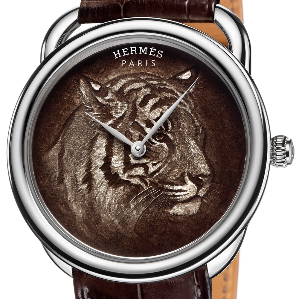 Hermès, Arceau Tigre | GPHG