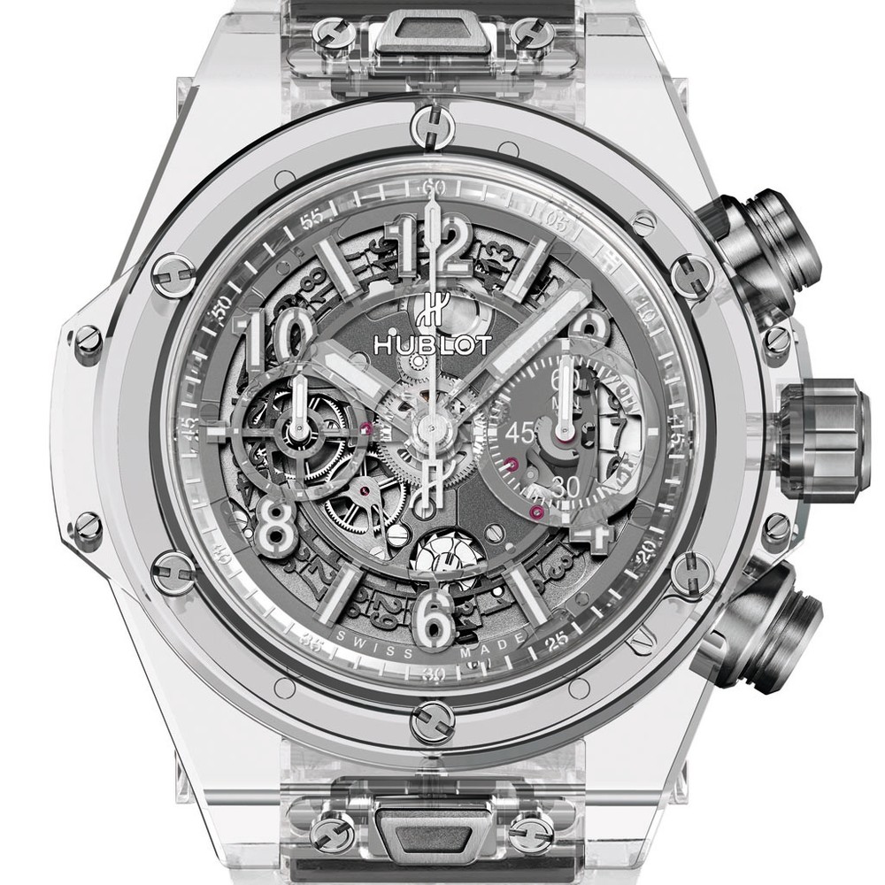 Hublot unico sapphire online price