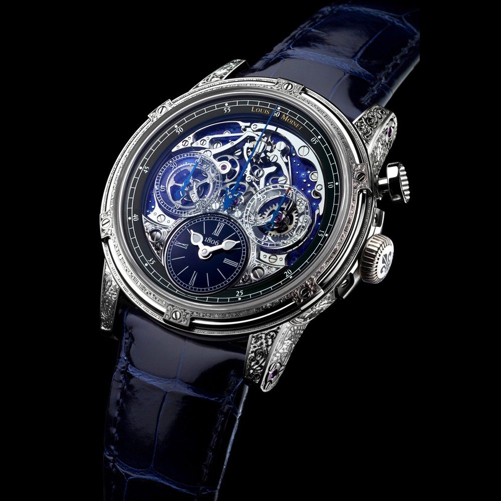 Louis Moinet, Memoris Red Eclipse | GPHG