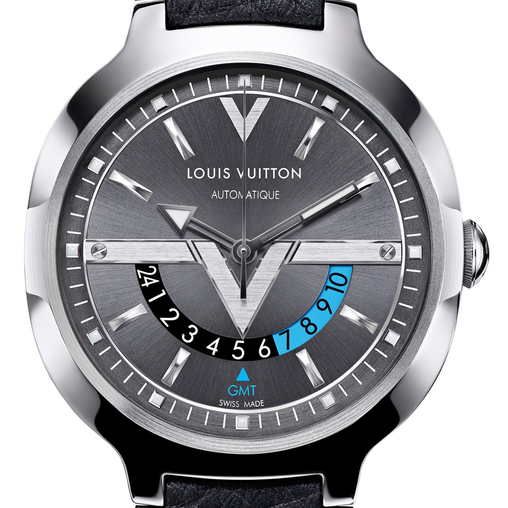 Louis Vuitton, Voyager GMT | GPHG