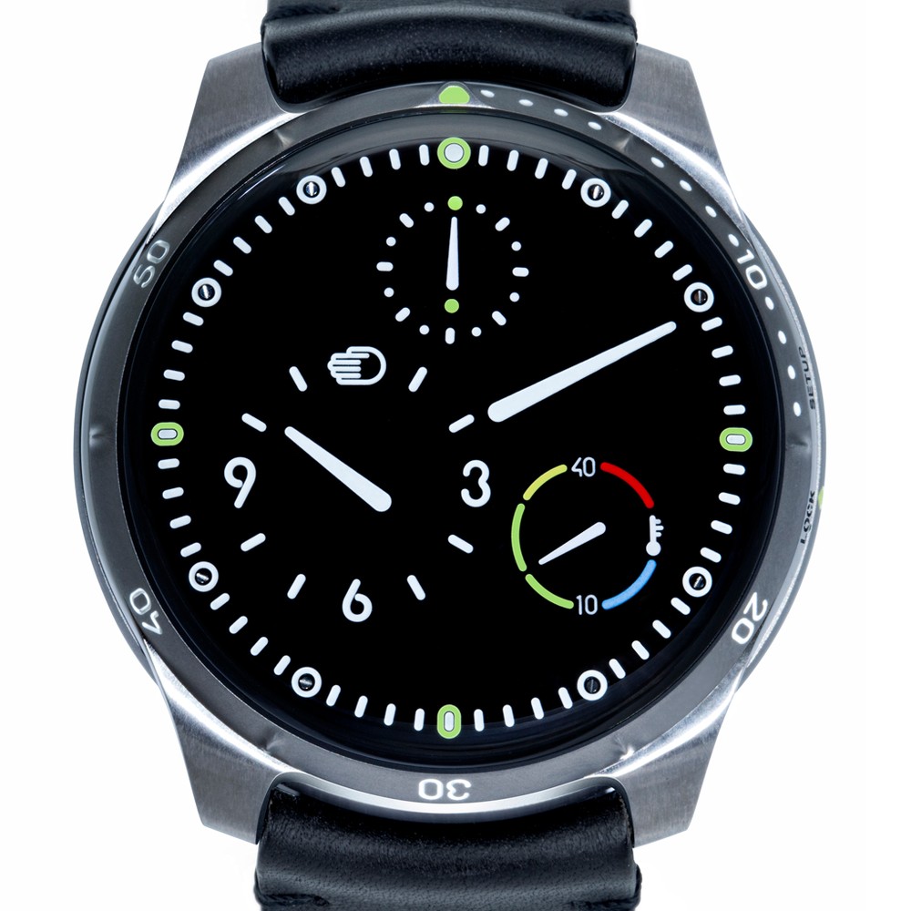 Ressence Type 5B GPHG