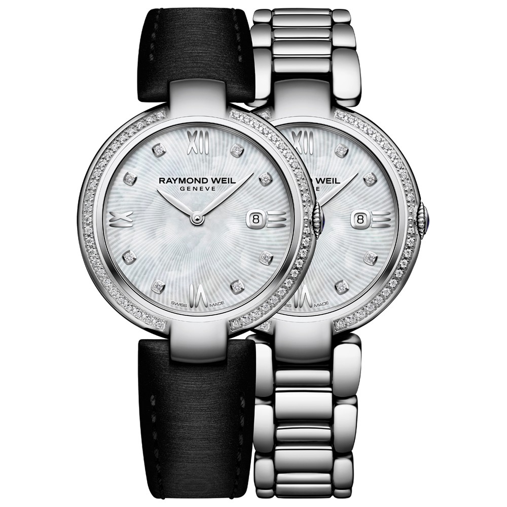 RAYMOND WEILレディースクォーツ腕時計GP Raymond Weil, Shine | GPHG