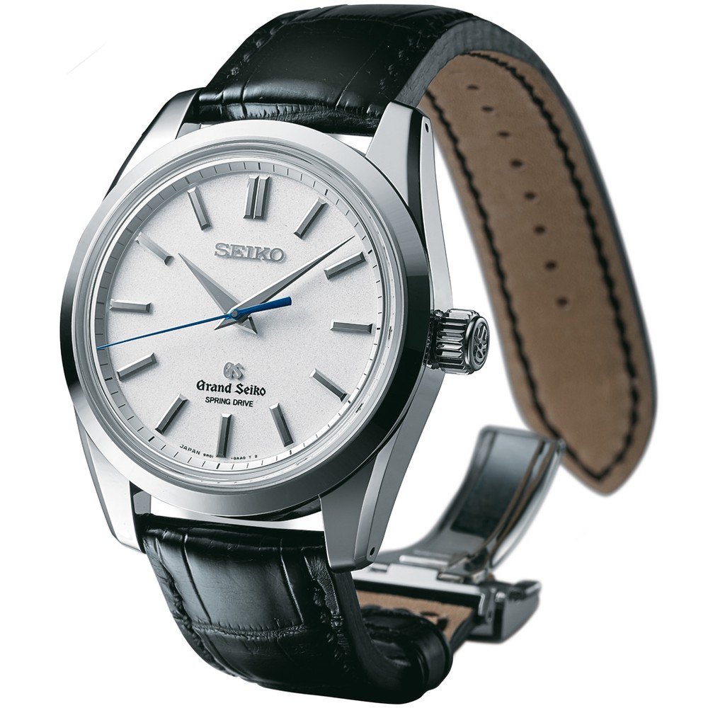 Seiko, Grand Seiko Spring Drive 8 Day Power Reserve | GPHG