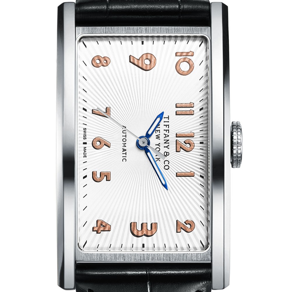 Tiffany & Co., Tiffany East West® Automatic | GPHG