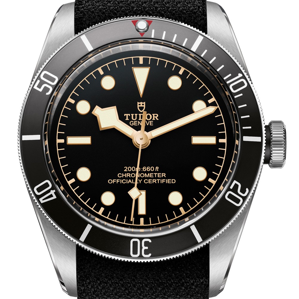 Tudor Heritage Black Bay GPHG