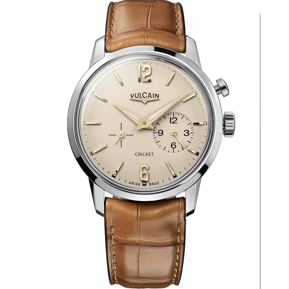 Montre vulcain occasion hot sale