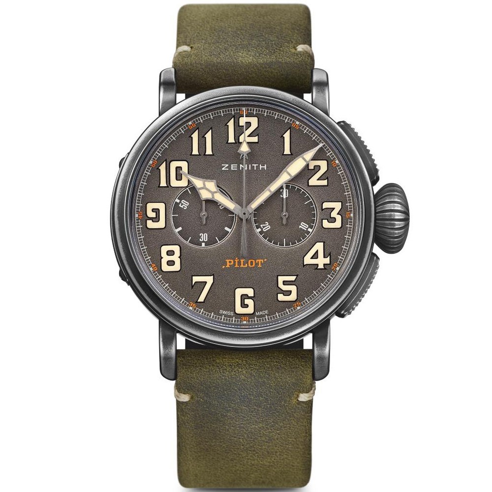 Zenith pilot ton up sale