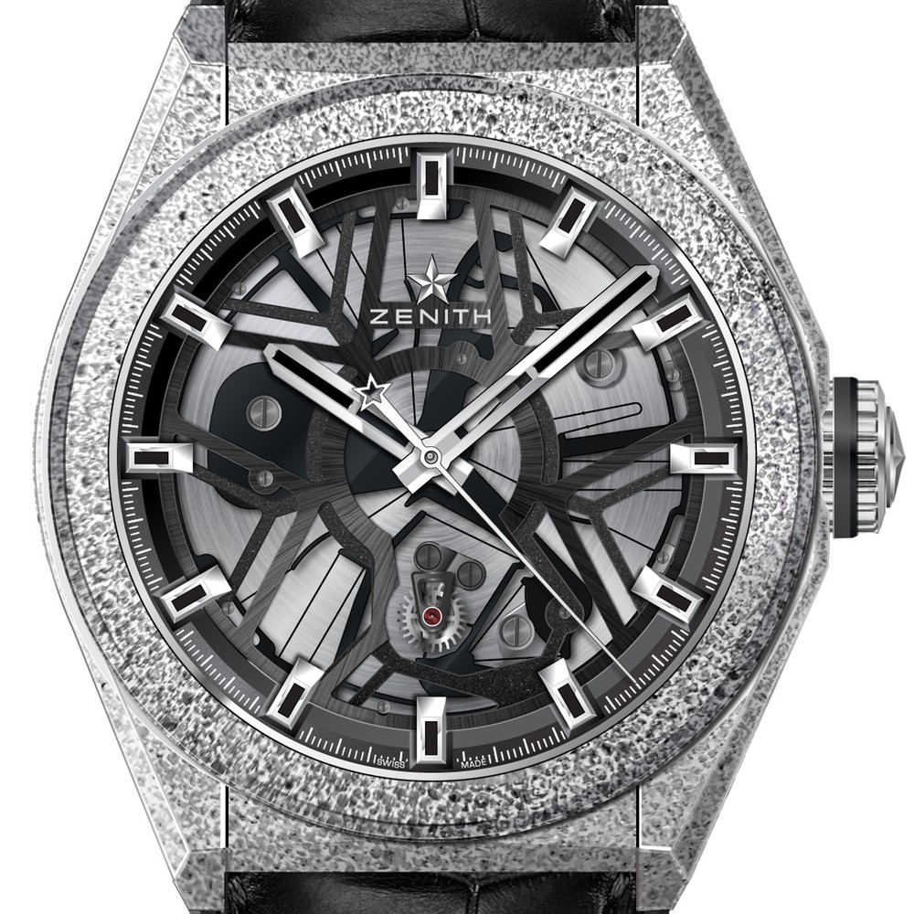 Zenith Defy Lab GPHG