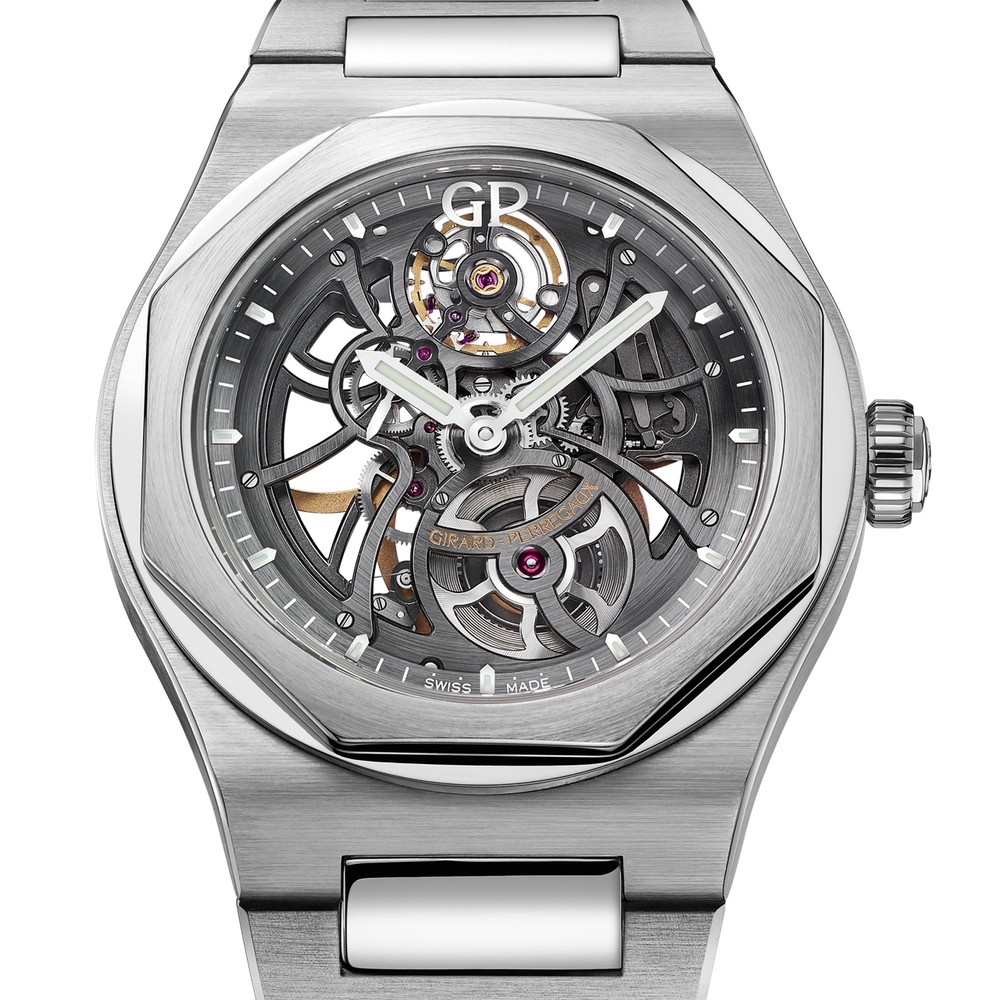 Girard perregaux outlet skeleton