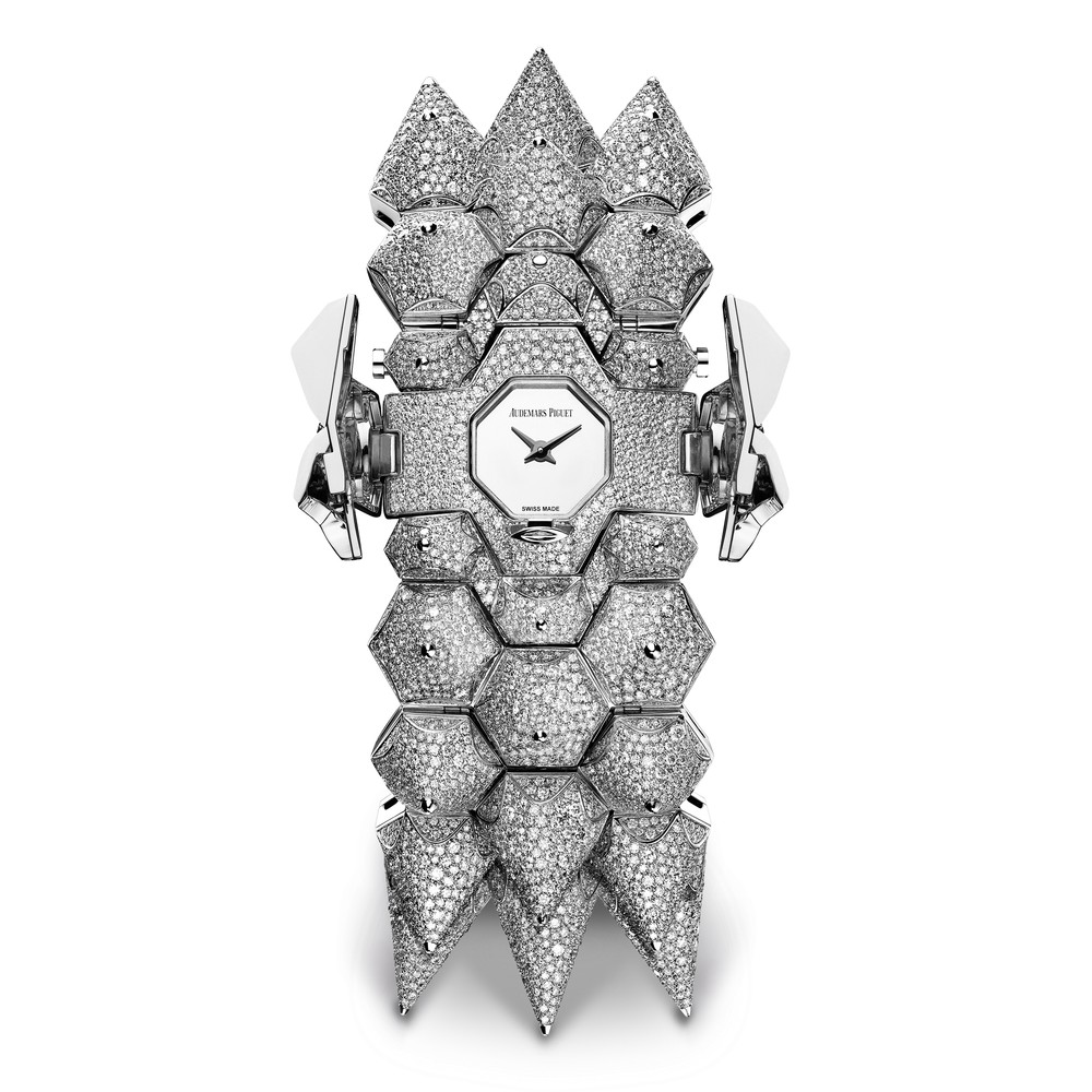 Audemars Piguet Diamond Outrage GPHG