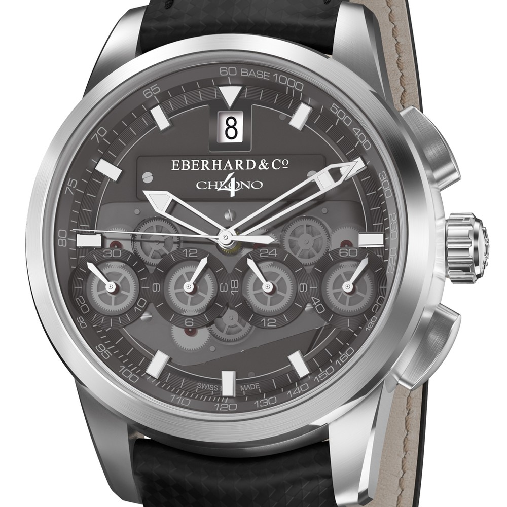 Eberhard Co Chrono 4 130 Edition Limit e GPHG