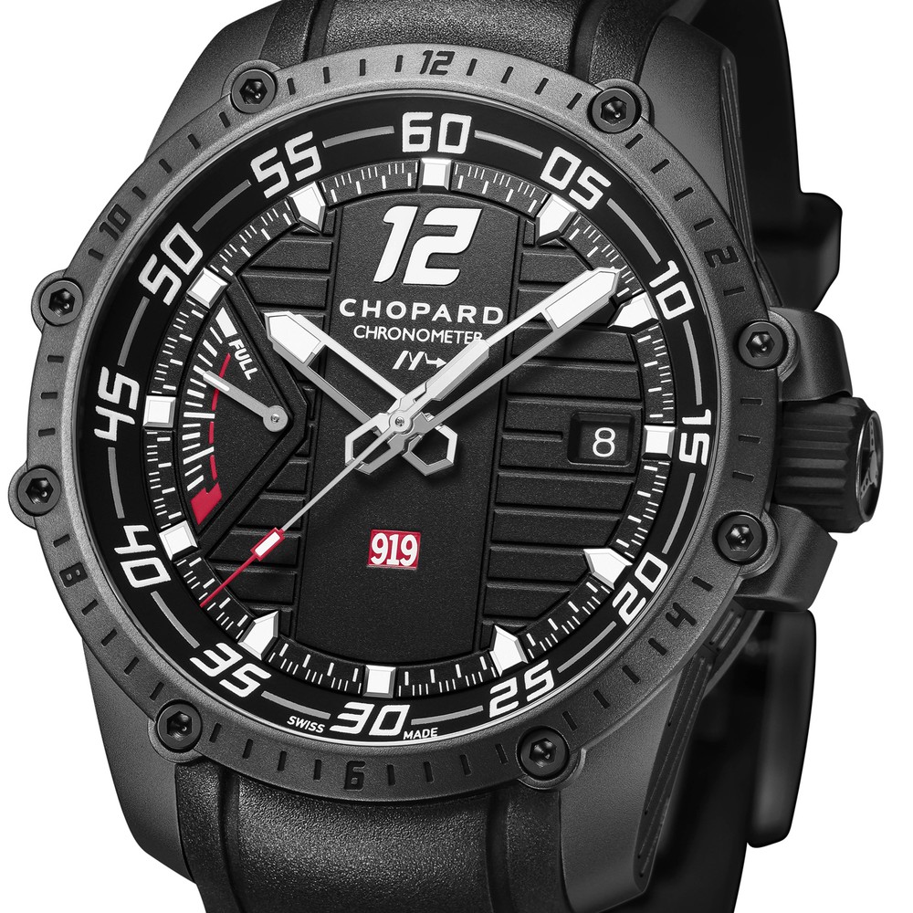 Chopard Superfast Power Control Porsche 919 HF Edition GPHG