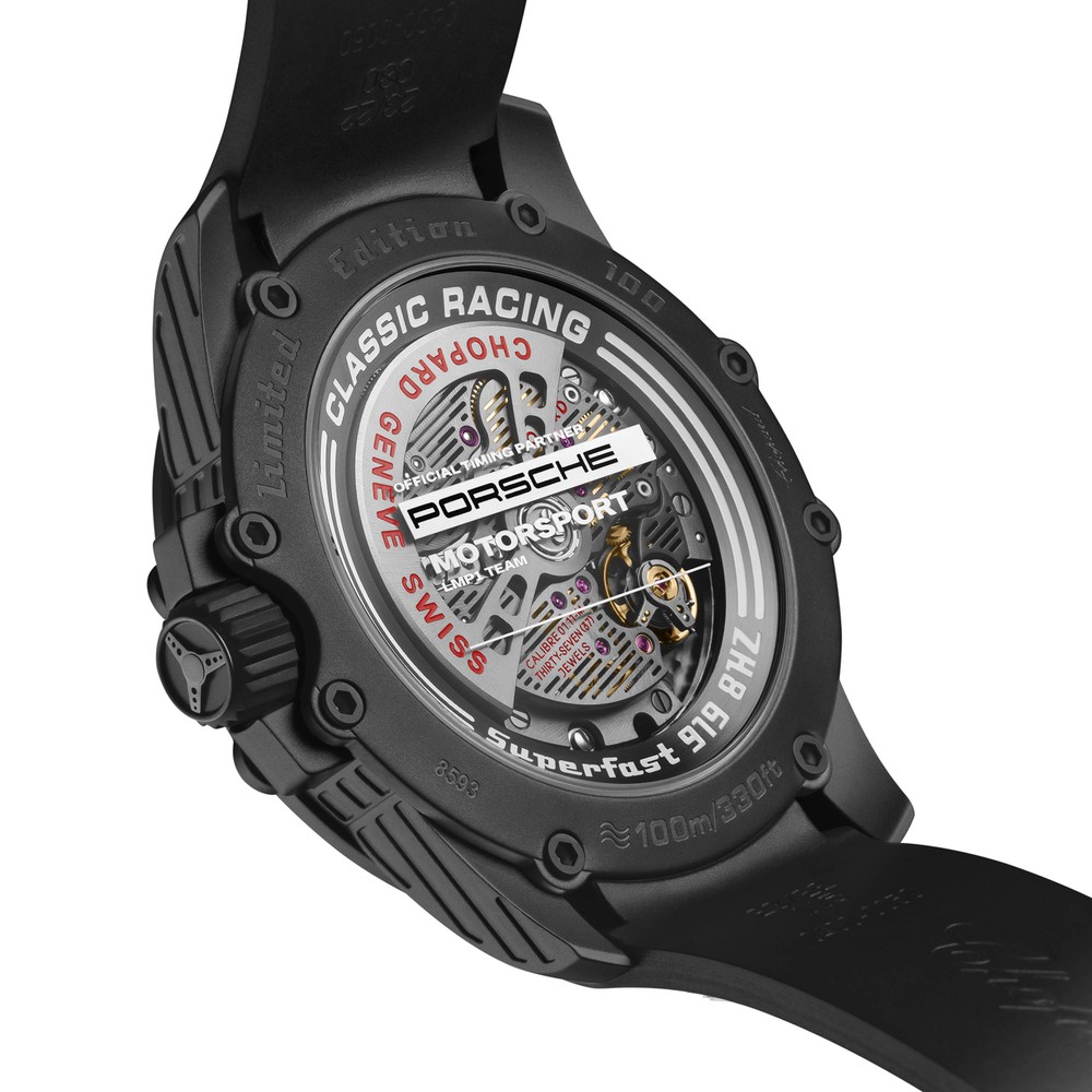 Chopard Superfast Power Control Porsche 919 HF Edition GPHG