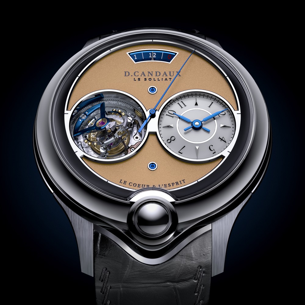 D.Candaux, 1740 -The First 8 | GPHG