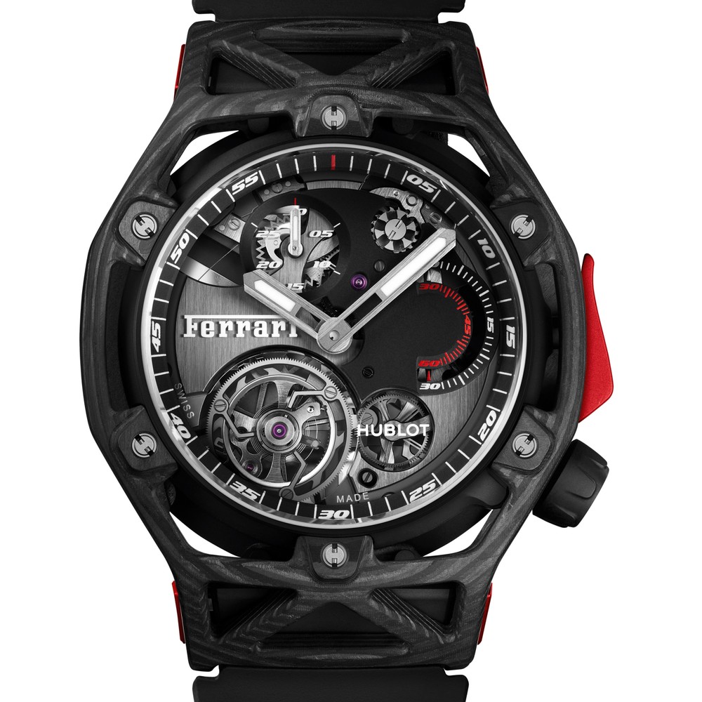 Montre ferrari edition fashion limitée