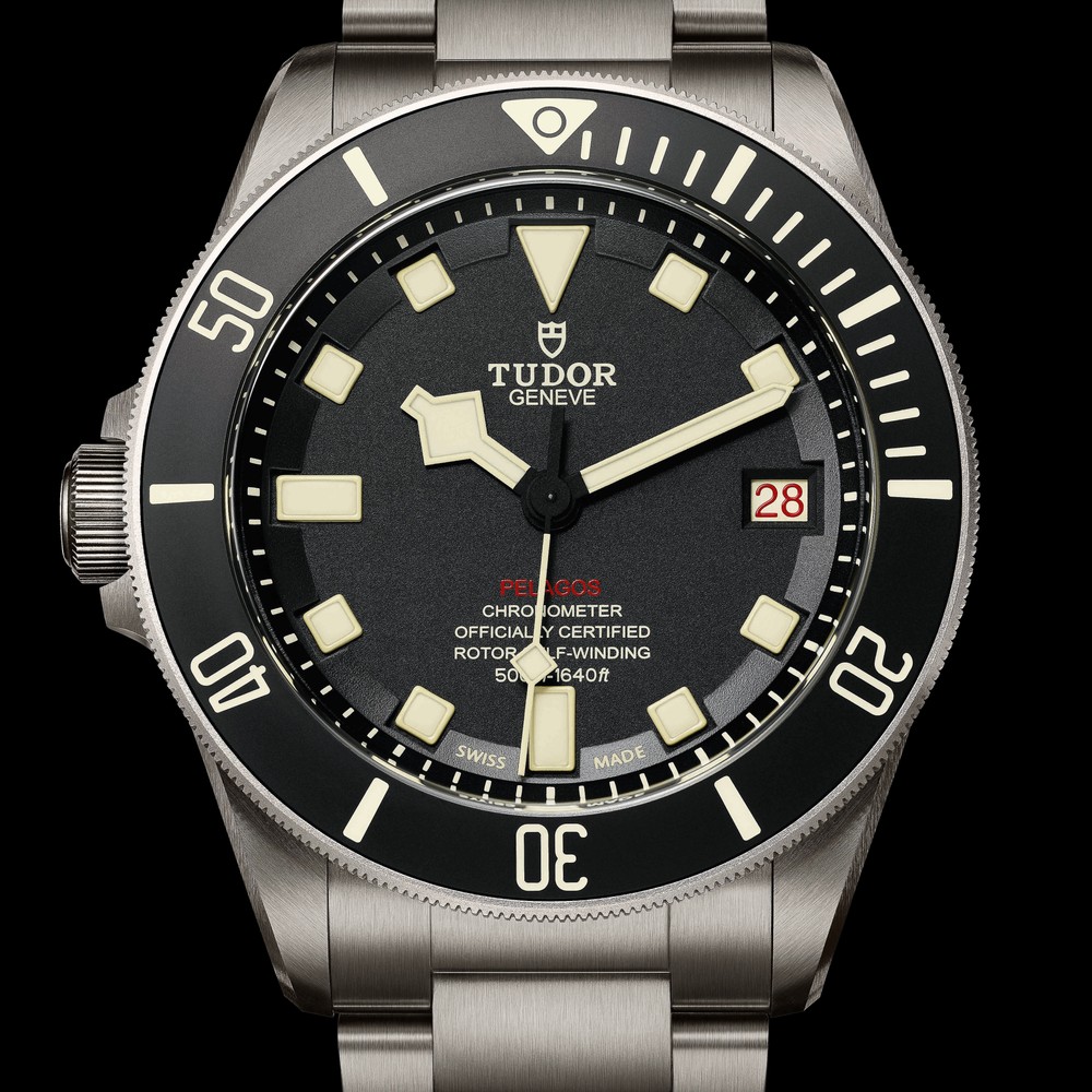 Tudor pelagos shop lhd production numbers