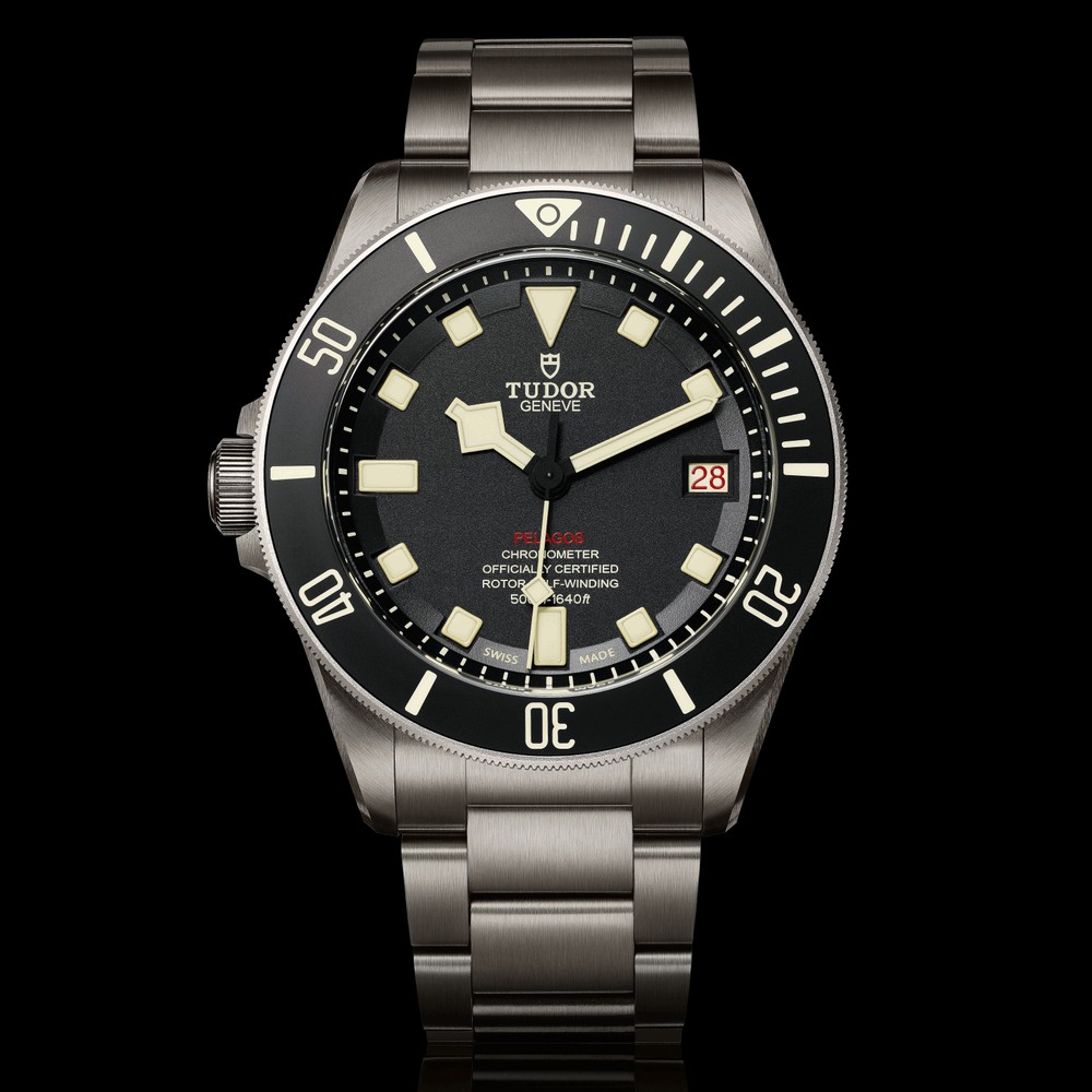 Tudor hotsell pelagos prix