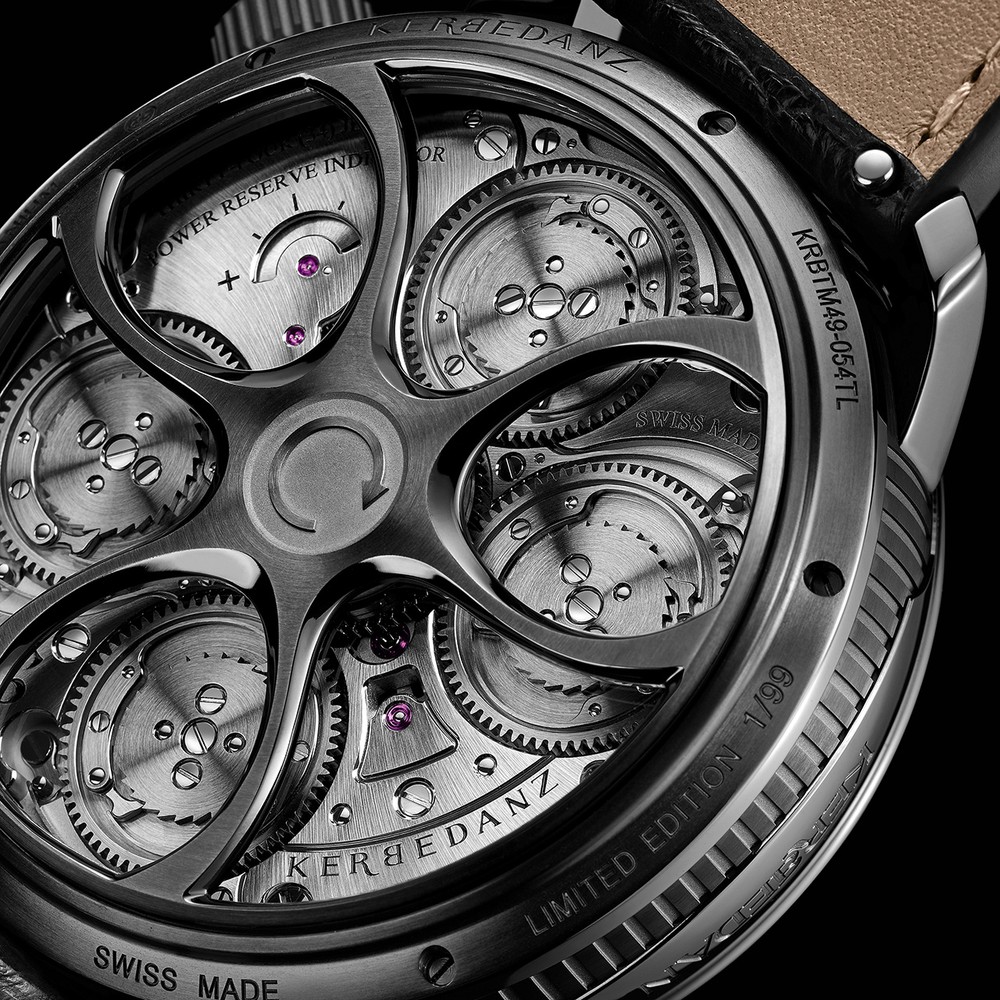 Kerbedanz, Maximus | GPHG