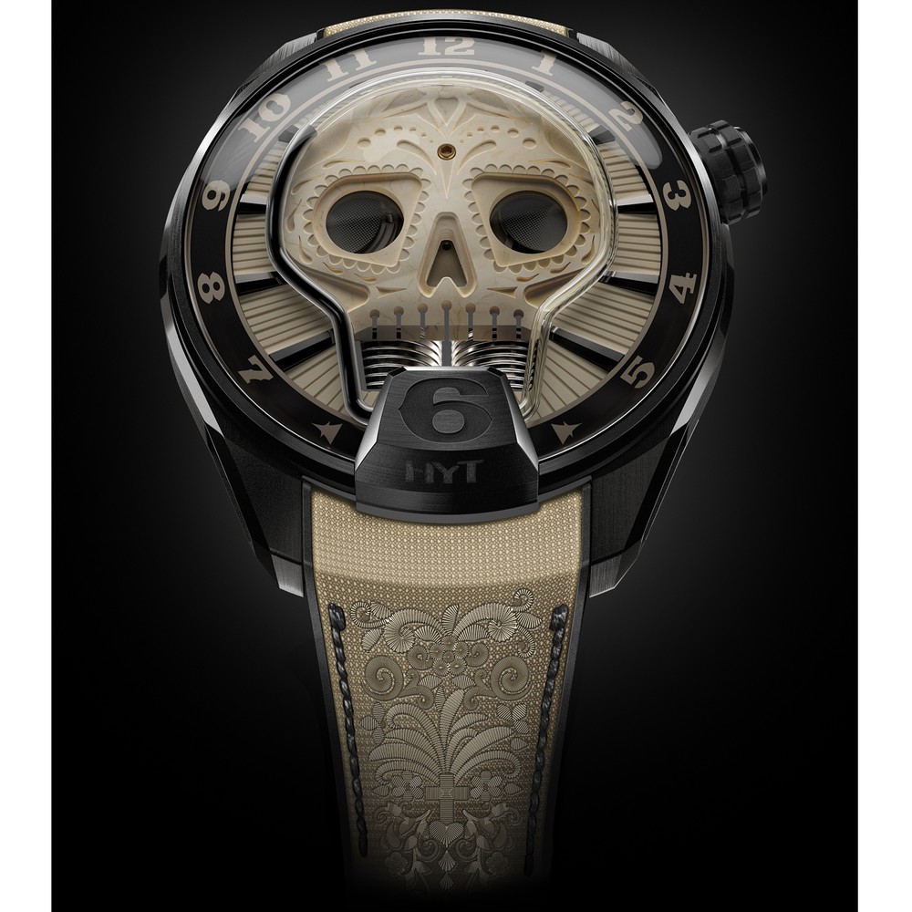 HYT, Skull Vida | GPHG