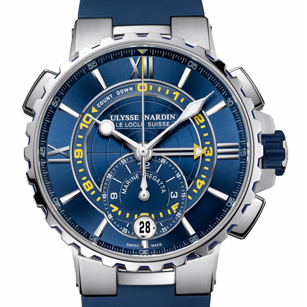 Ulysse Nardin Marine Regatta GPHG