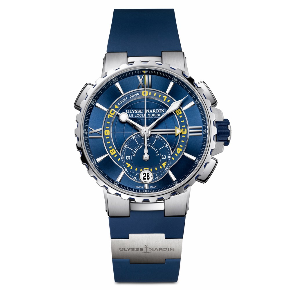 Ulysse Nardin Marine Regatta GPHG