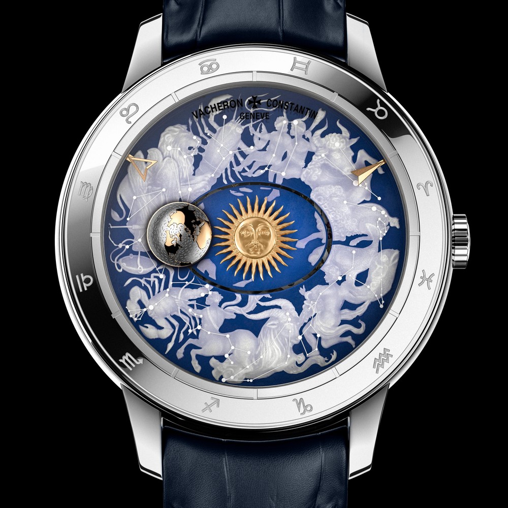 Vacheron Constantin, Métiers d'Art Copernicus celestial spheres