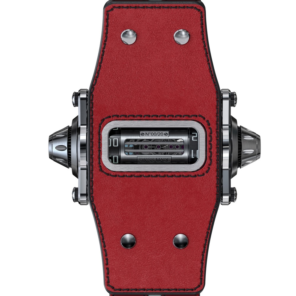 Rebellion Timepieces, Weap-One /Act One | GPHG Rebellion Timepieces, Weap-One /Act One | GPHG