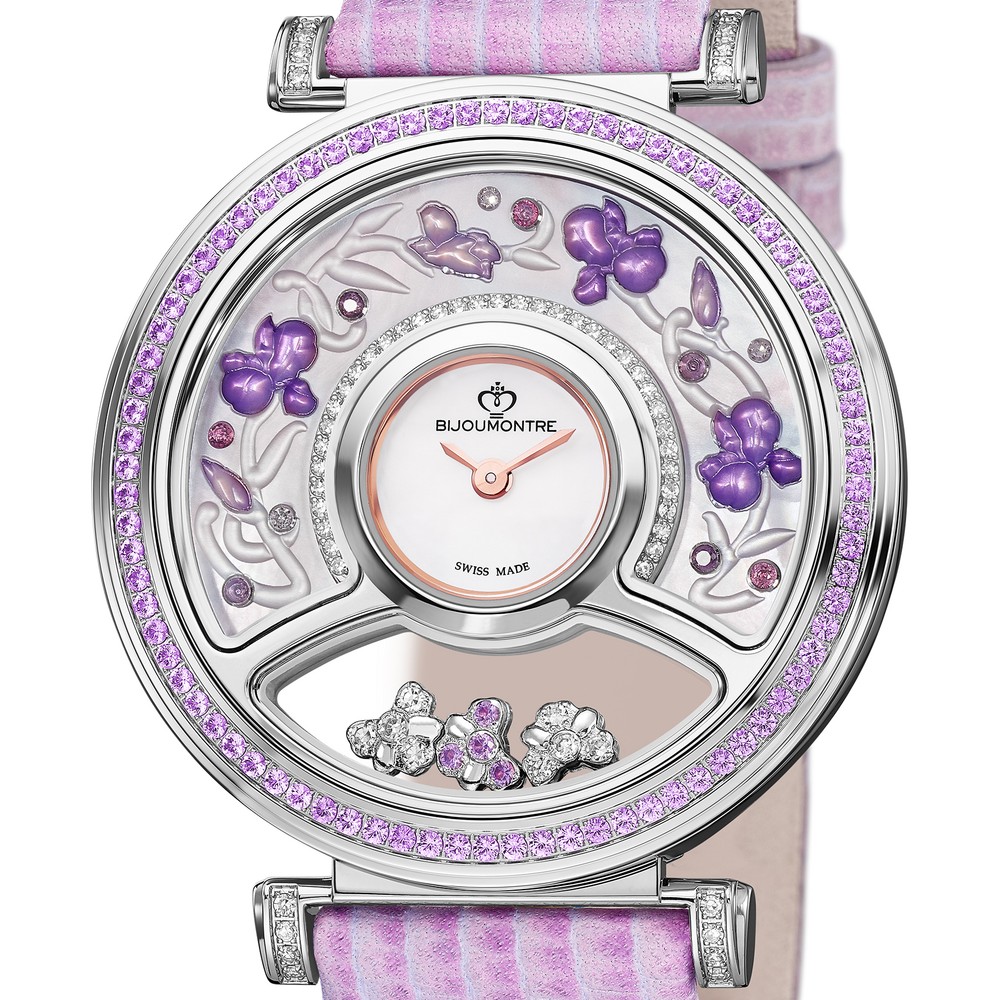 Bijoumontre Iris (GPHG 2018)
