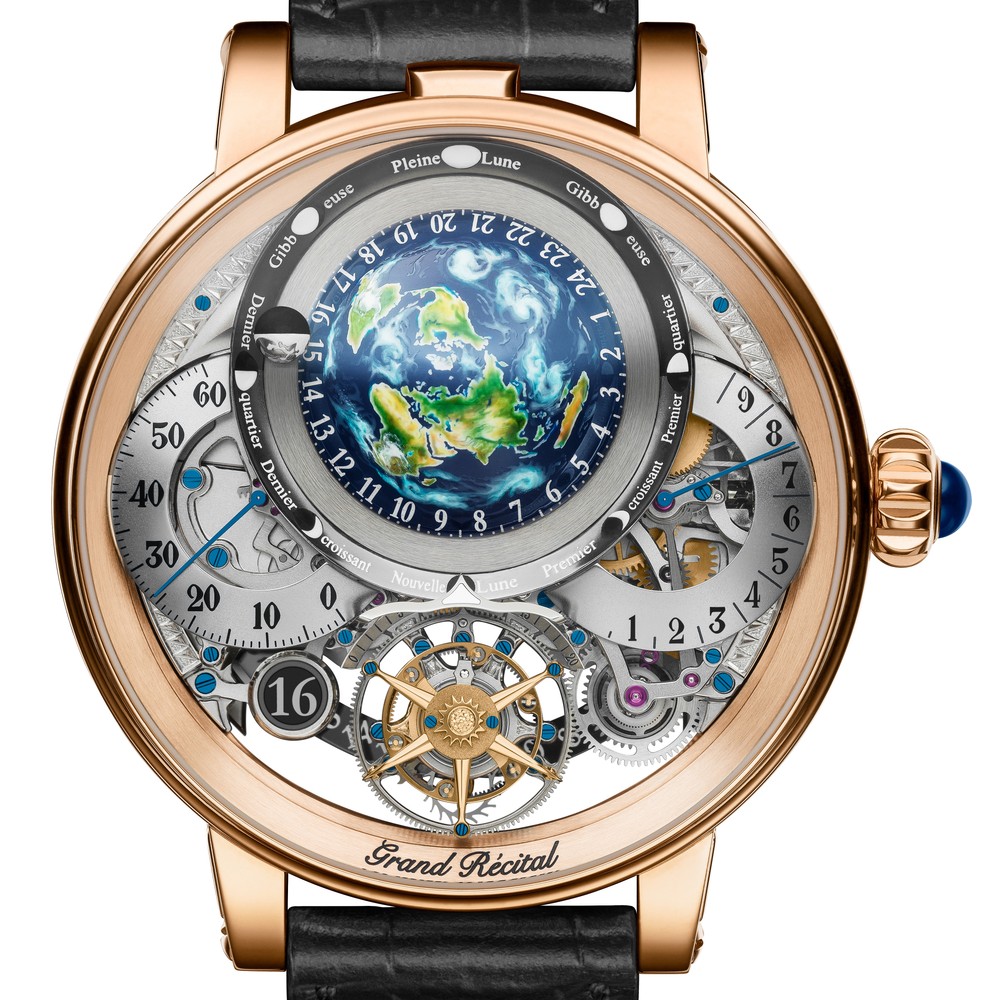 Bovet 1822 R cital 22 Grand R cital GPHG