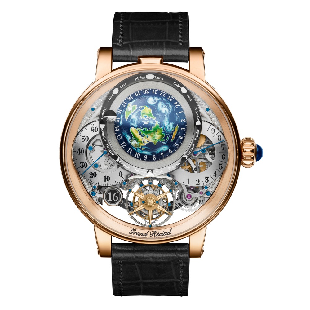 Bovet 1822 R cital 22 Grand R cital GPHG