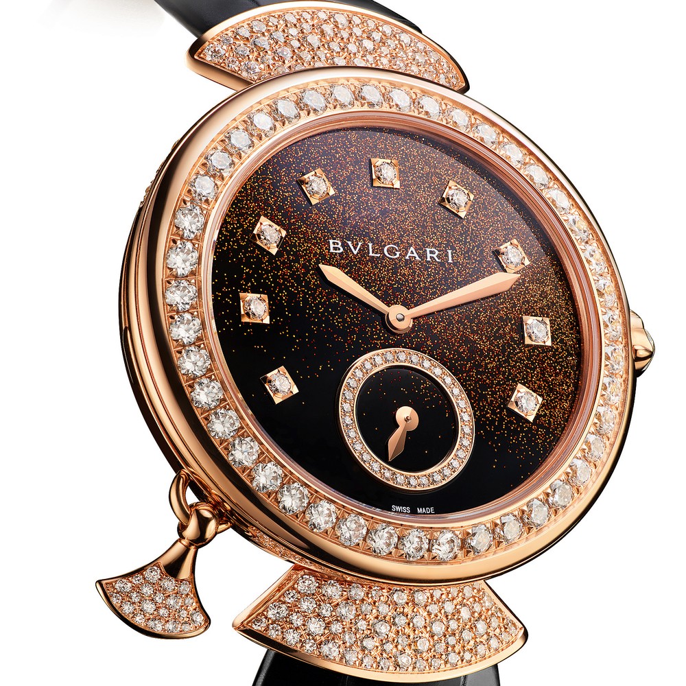 Bvlgari Diva Finissima Répétition Minutes (GPHG 2018)