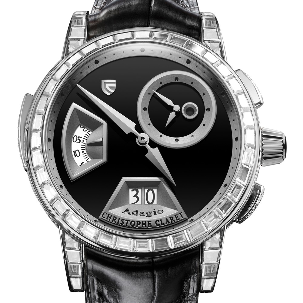 Christophe Claret Adagio (GPHG 2018)
