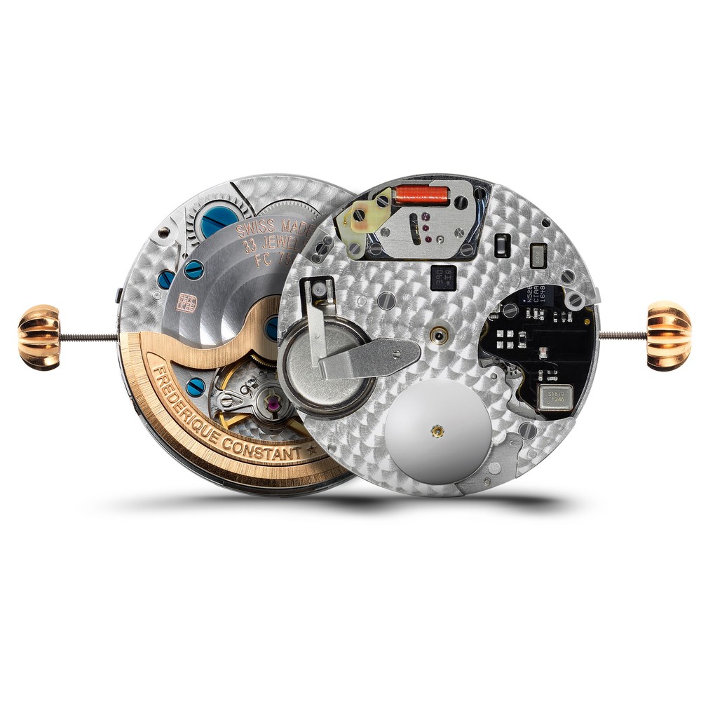 Frederique Constant Hybrid Manufacture GPHG