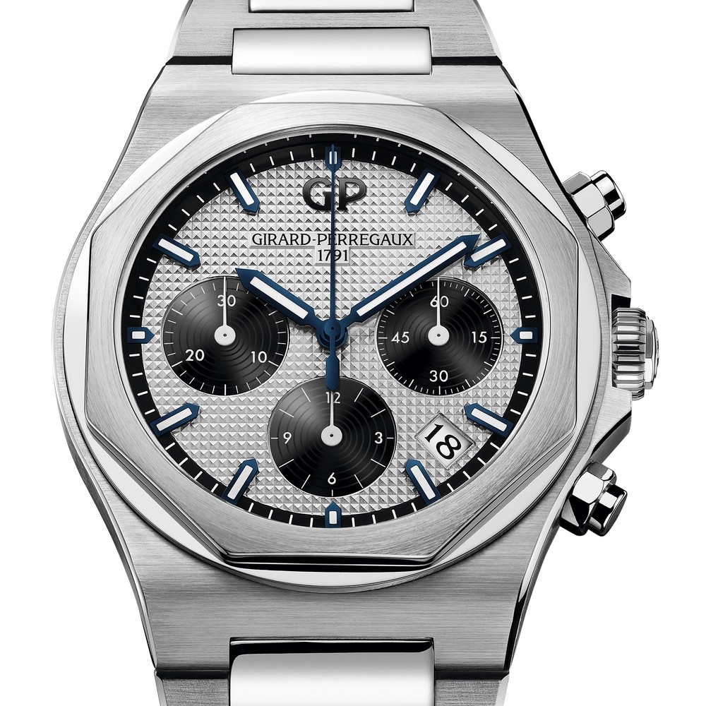 Girard Perregaux Laureato Chronographe GPHG