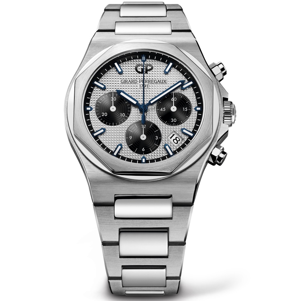 Girard Perregaux Laureato Chronograph GPHG