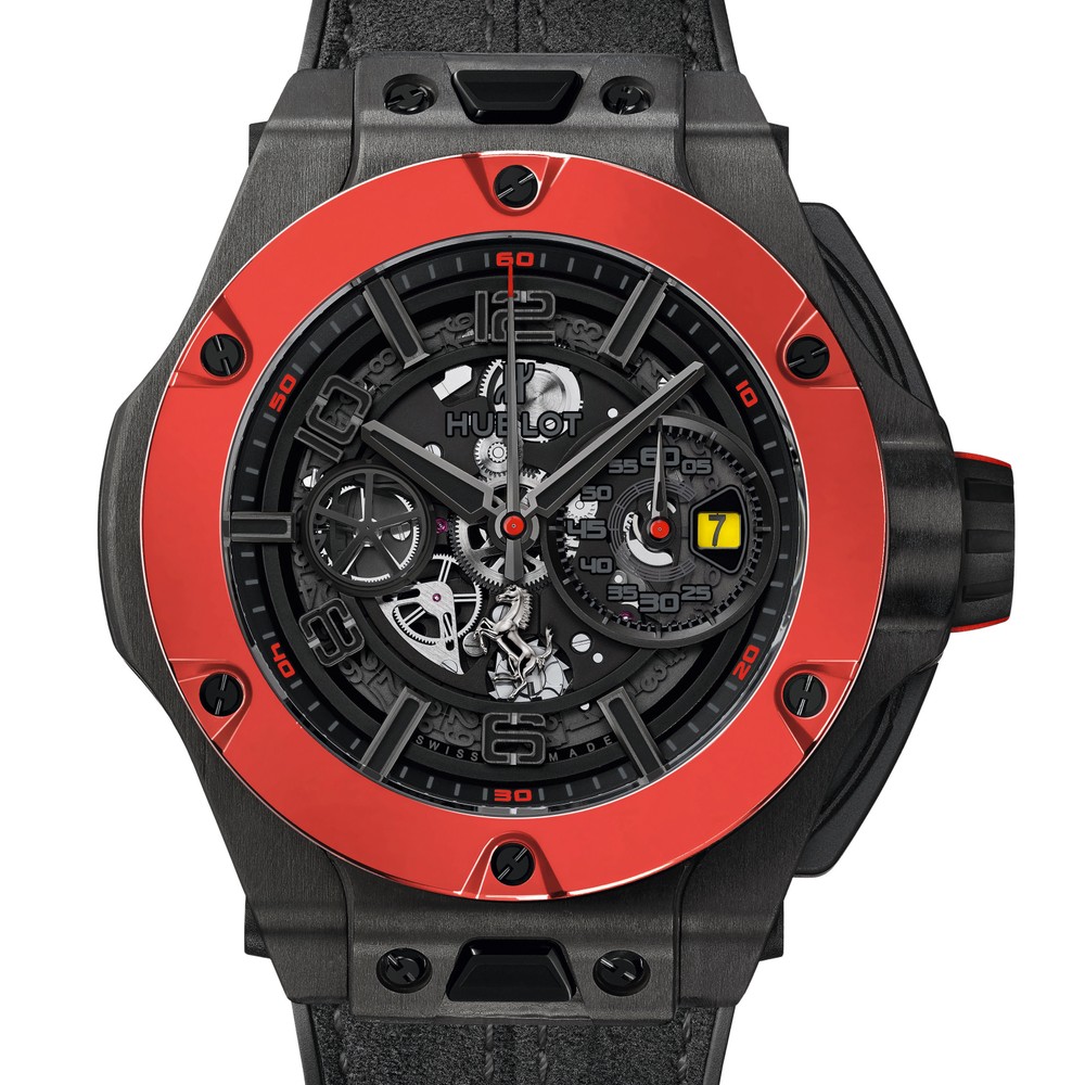 Hublot big bang ferrari price hotsell