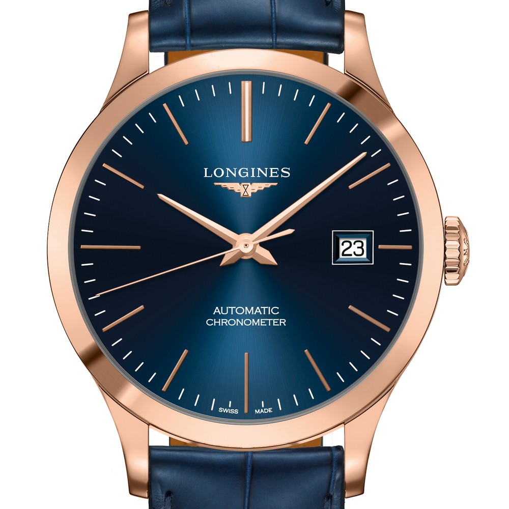 Longines Record GPHG