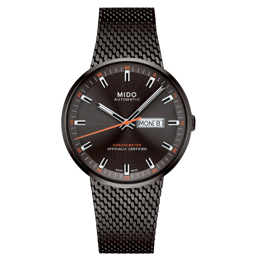 Mido commander clearance i