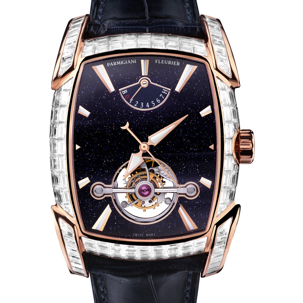 Parmigiani tourbillon 2024