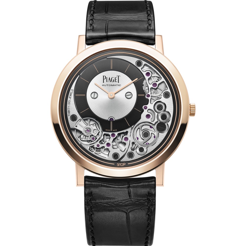 Piaget Altiplano Ultimate Automatic GPHG