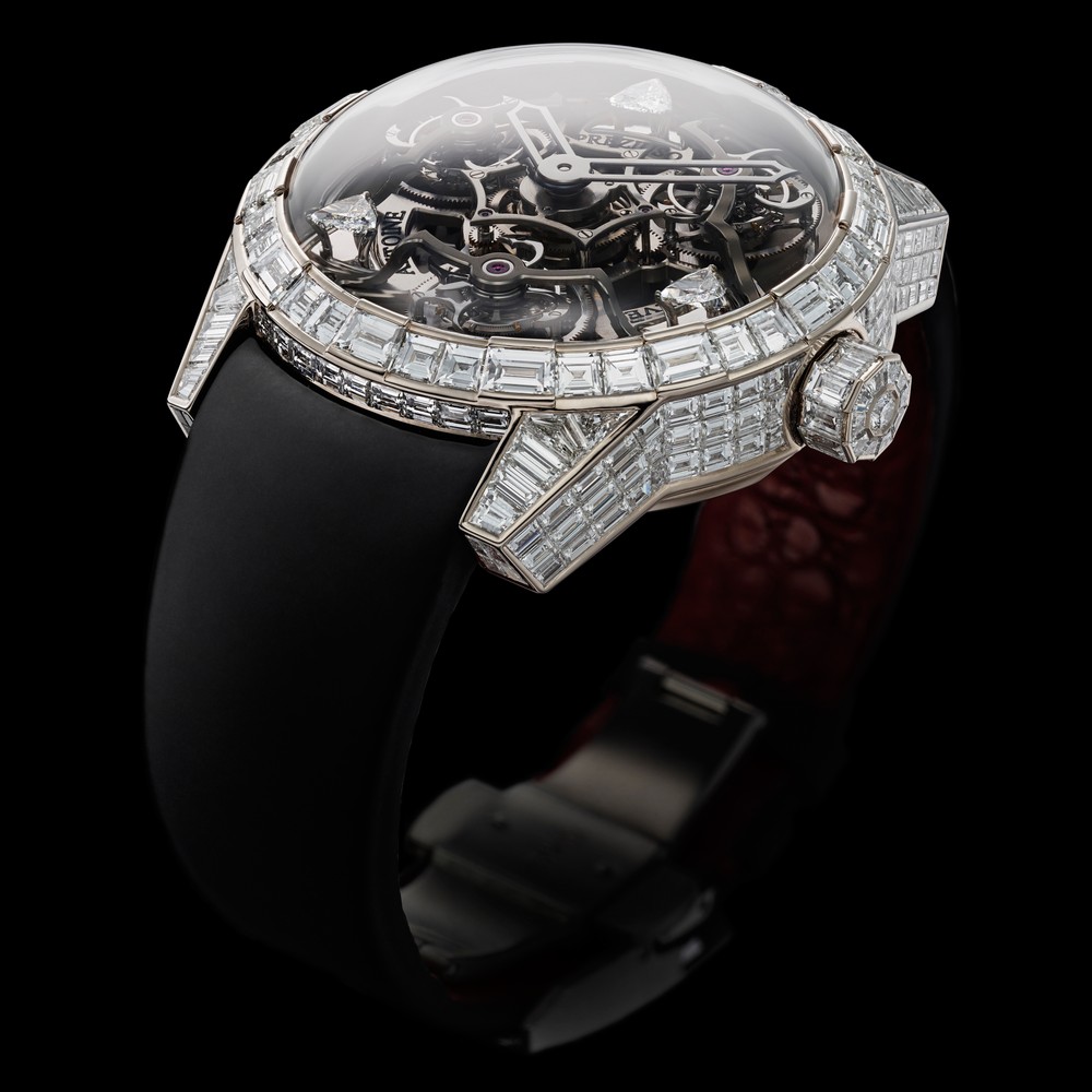 Antoine Preziuso, Trillion Tourbillon of Tourbillons | GPHG