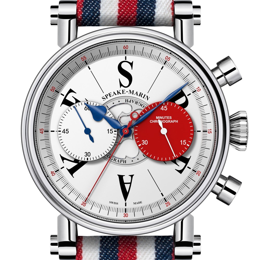 Speake Marin London Chronograph GPHG