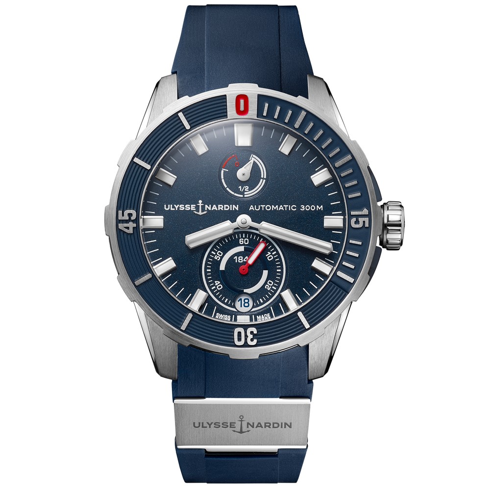Ulysse Nardin Diver GPHG