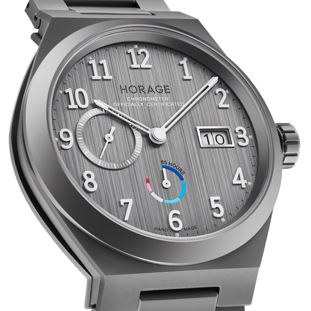 Horage, AUTARK 10-years Ti 800Hv (COSC) | GPHG