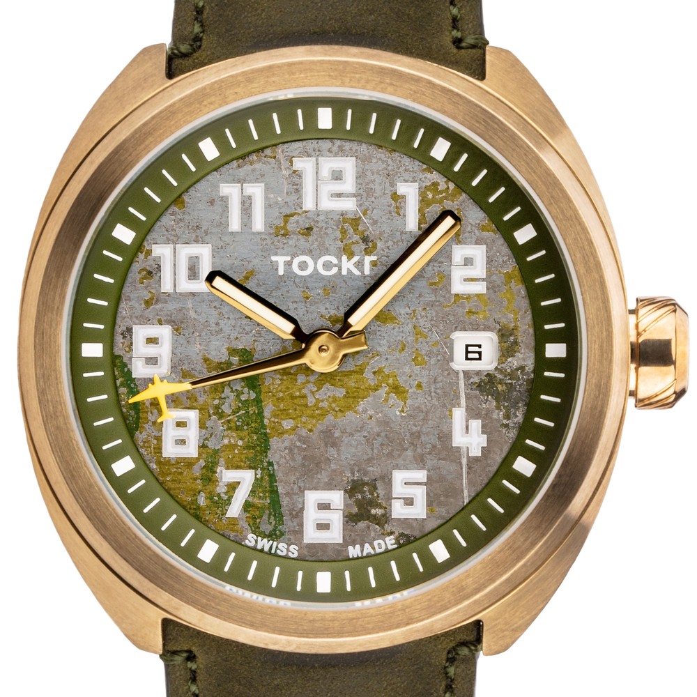 Tockr, C47c DDAY – Alfred Leland Pepper Edition | GPHG