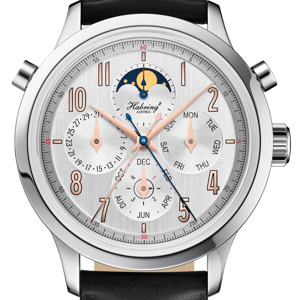 Habring² Perpetual Doppel (GPHG 2019)