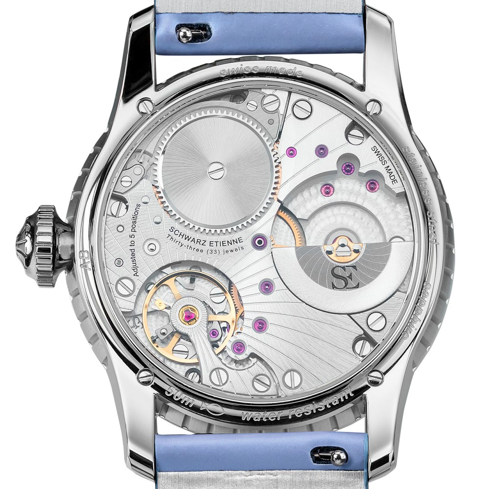 Schwarz Etienne, Fiji Floral Seconds | GPHG