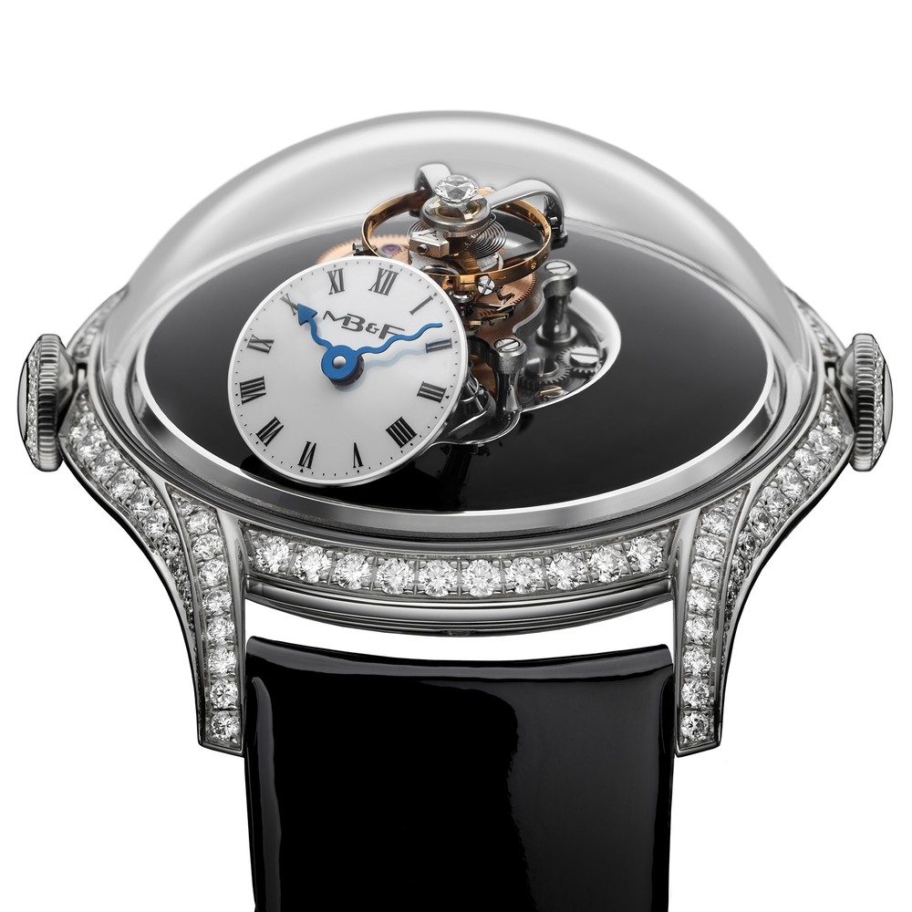 Mb&f tourbillon on sale