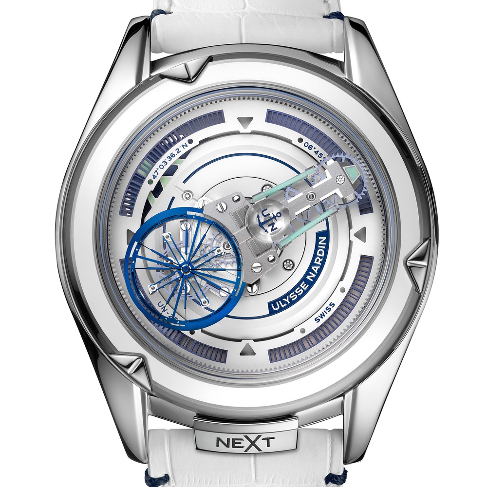 Freak next 2025 ulysse nardin