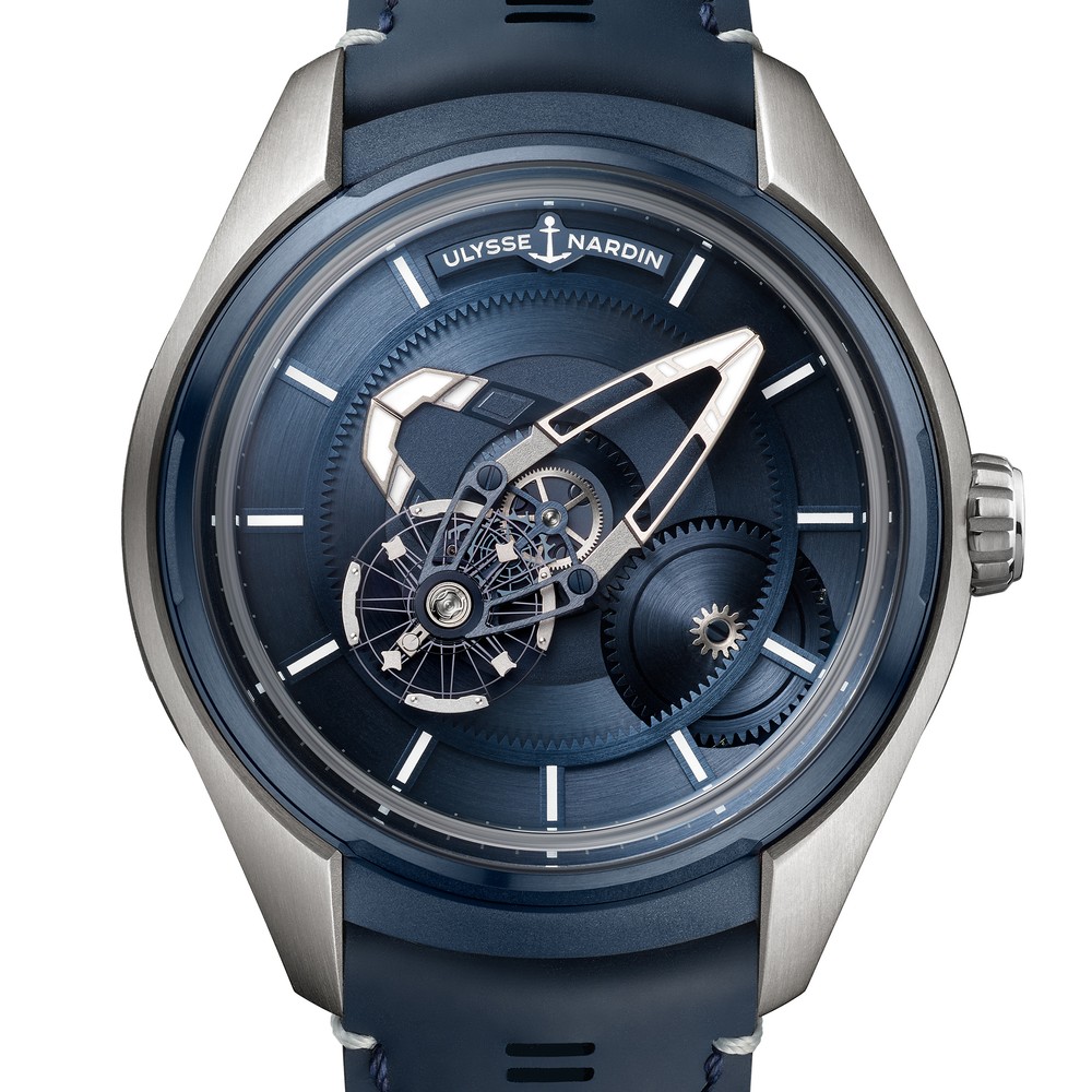 Ulysse Nardin Freak X GPHG